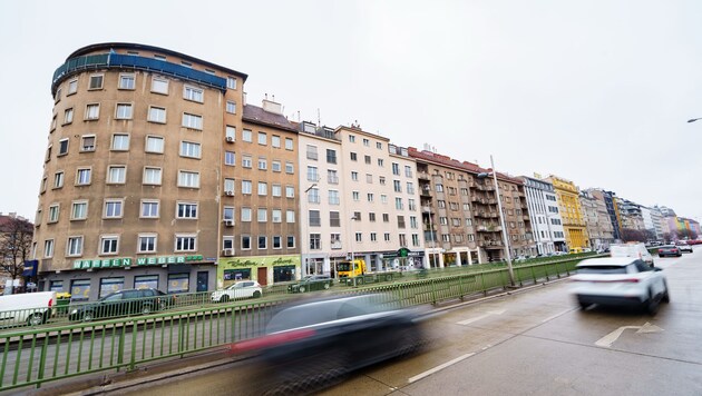 Gerade auf viel befahrenen Straßen ist die Luft naturgemäß schmutzig.