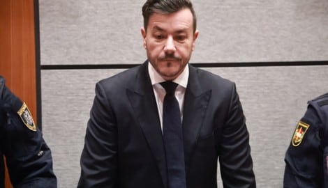 Benko musste vor dem OLG Wien eine schwere Niederlage einstecken.