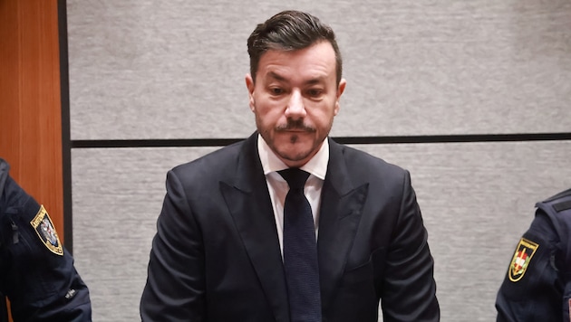 Benko musste vor dem OLG Wien eine schwere Niederlage einstecken.