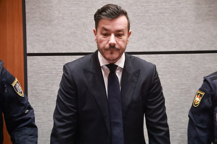 Milliardenpleitier Rene Benko