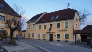 Das Gasthaus im Ortszentrum von St. Michael bei Wolfsberg kann nun gekauft werden.