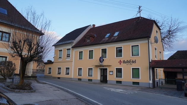 Das Gasthaus im Ortszentrum von St. Michael bei Wolfsberg kann nun gekauft werden.