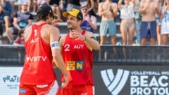 Robin Seidl (li.) und Xandi Huber.