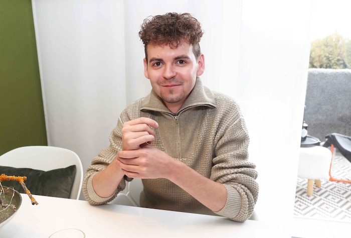 Der Schauspieler entwickelt gern die „Randfiguren“.