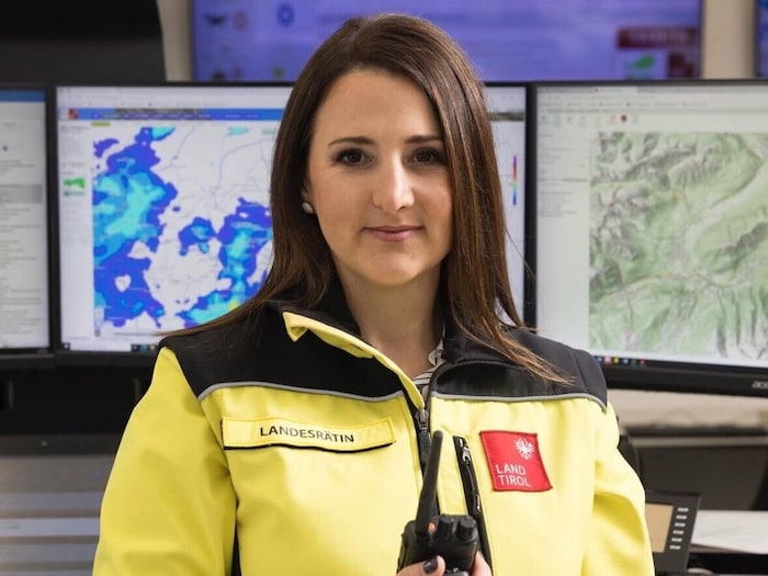 Mair wird nun wohl früher als gedacht in den Polizeidienst zurückkehren.