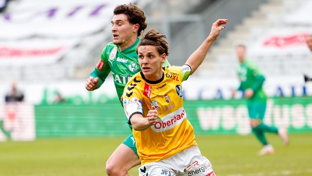 WSG Tirol and SV Ried shared the points.