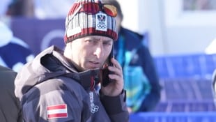 ÖSV-Sportdirektor Stecher zieht seine Bilanz zu Olympia 2026.