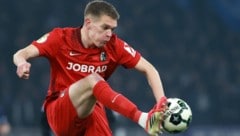 Freiburg gewinnt auch dank eines Treffers von Matthias Ginter gegen Gladbach.