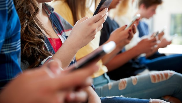 Soll man die Sozialen Netzwerke bis zu einem bestimmten Alter verbieten? Es gibt Argumente, die ...