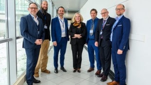 Andrej Zwitter, Johannes Oberzaucher, Jan Steinbrener, Ada Pellert, Christian Menard, Karl ...