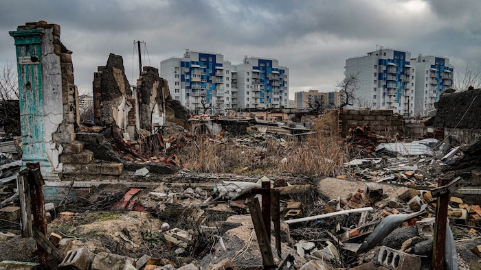 Mariupol vier Jahre nach Beginn der fürchterlichen Invasion