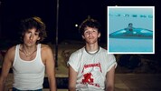 Emil Paiker und Louis Springer sind Peach Tinted und seit dem zehnten Lebensjahr untrennbar ...