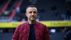 Daniel Beichler ist seit Mittwoch Trainer von Red Bull Salzburg. 