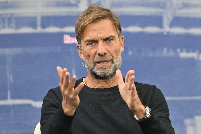 Jürgen Klopp hat klare Vorstellungen.