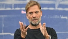 Jürgen Klopp hat sich seinen Frust von der Seele geredet.