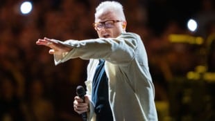 Grönemeyer begeisterte in der Stadthalle – aber vergraulte mit Beschimpfungen auch viele Fans.