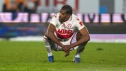 Nicht nur Abwehrchef Donovan Pines war nach dem 0:1 des GAK in Hartberg geknickt und ratlos.