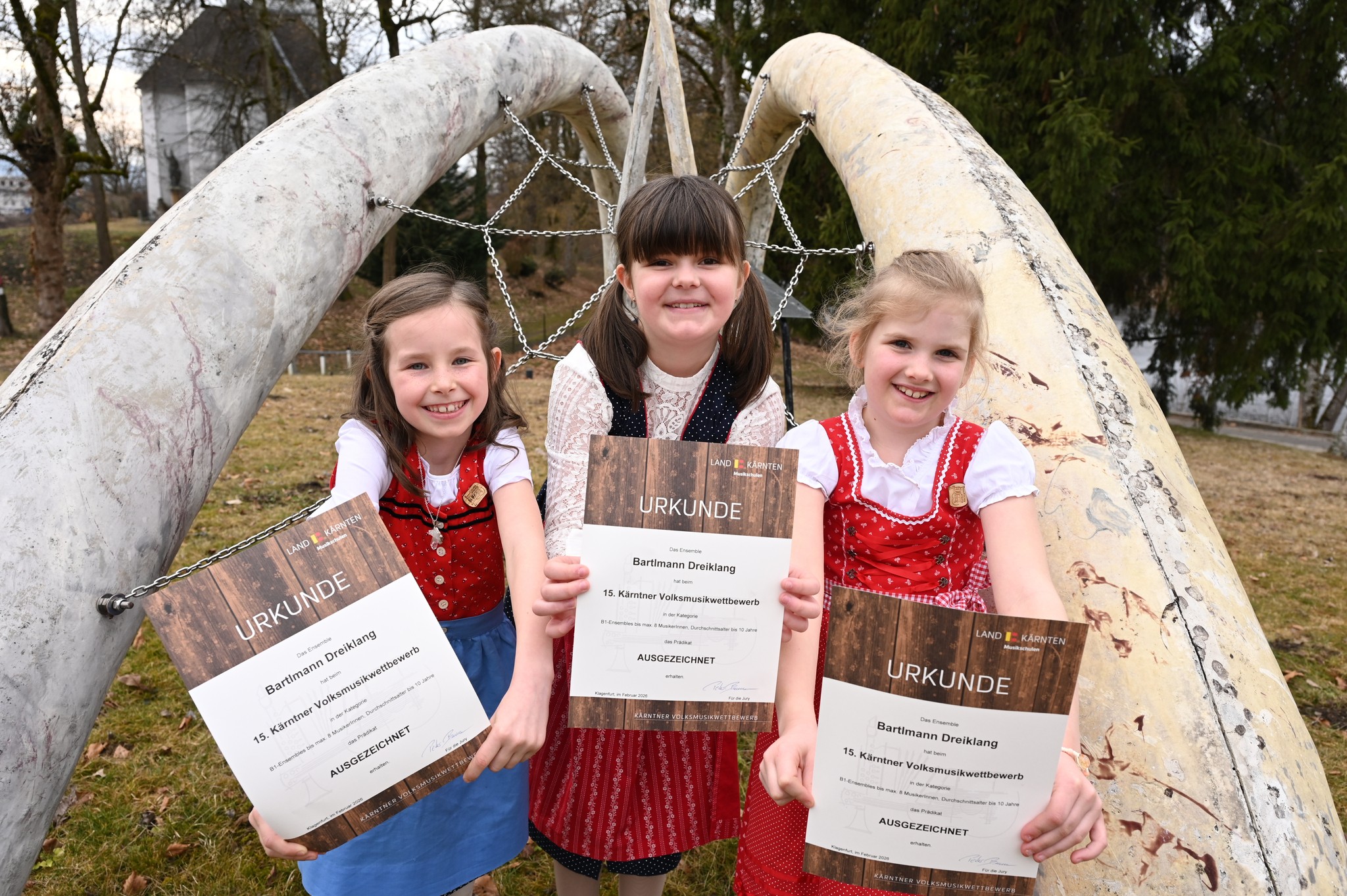 Bartlmann Dreiklang – mit Auszeichnung!