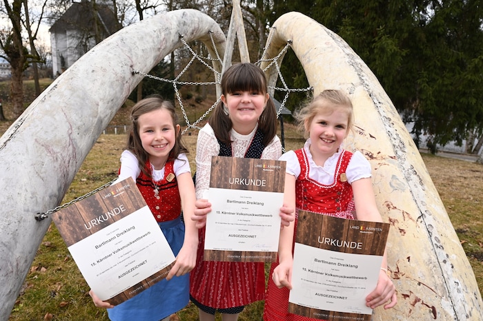 Bartlmann Dreiklang – mit Auszeichnung!