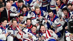 Gold-Jubel bei den US-Amerikanern! 