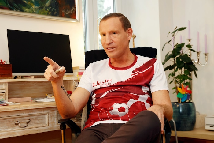 "Not with me": Stefan Petzner