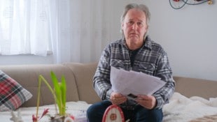 Wegen eines Kommentars musste Kurt Kaltenböck 1200 Euro zahlen – viel Geld für den ...