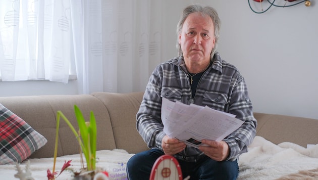 Kurt Kaltenböck musste wegen eines Kommentars 1200 Euro zahlen. Experten sehen zwar wenige ...