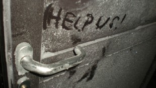 Hilferuf in der Frostnacht auf dem Schneeberg