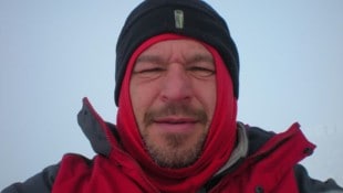 Dem Tode entronnen: Eisiger Sturm überraschte Michael Bübl am Schneeberg – eine Hütte rettete ...