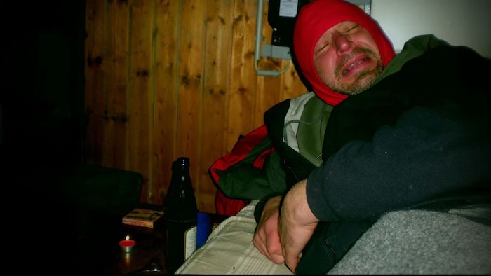 Bübl überlebte die Eisnacht