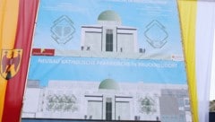 So soll die Kirche in Zukunft aussehen. 