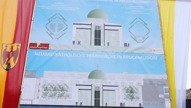 So soll die Kirche in Zukunft aussehen.