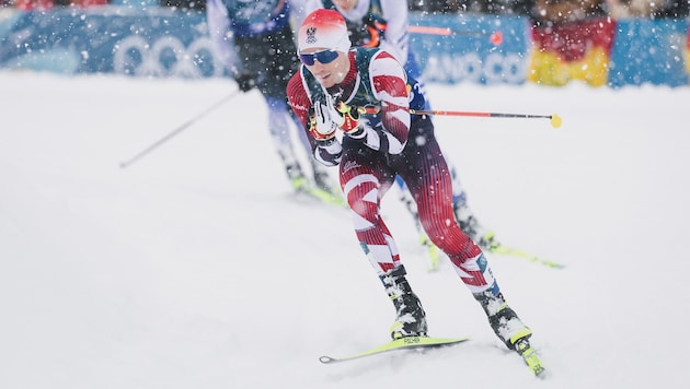 Kombi-Held Johannes Lamparter hofft, dass seine Sportart im Olympia-Programm bleibt