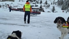 Zahlreiche Einsätze für die Bergrettung am Sonntag