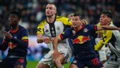 Bleibt Sasa Kalajdzic dem LASK weiterhin erhalten?