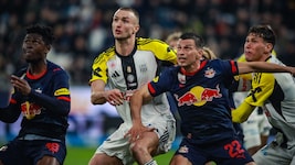 Bleibt Sasa Kalajdzic dem LASK weiterhin erhalten?