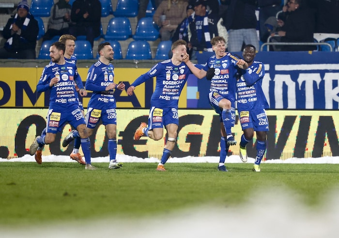 Hartberg jubelt – und überrascht mit geringen Mitteln.