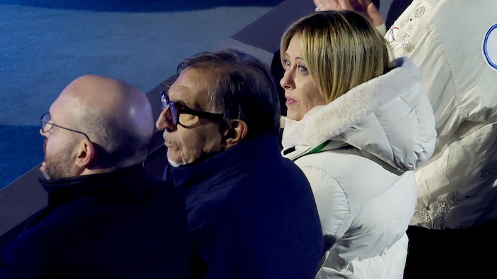 Italiens Ministerpräsidentin Giorgia Meloni