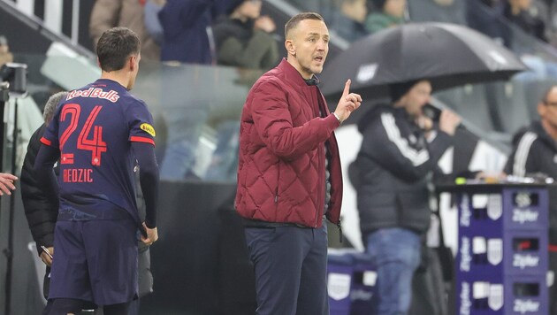 Das Debüt für die Bullen gelang Coach Beichler voll und ganz.