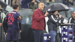 Das Debüt für die Bullen gelang Coach Beichler voll und ganz.