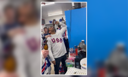 Solche Bilder hat ein FBI-Chef noch nie geliefert!