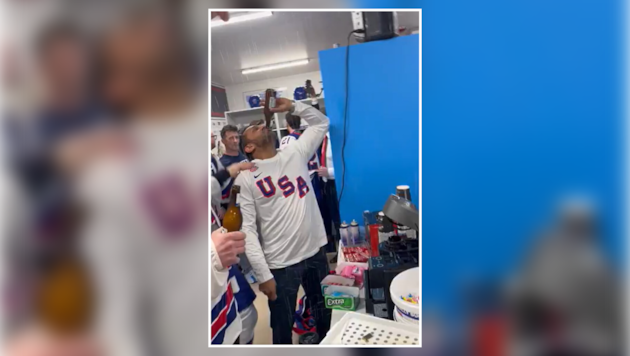 Solche Bilder hat ein FBI-Chef noch nie geliefert!