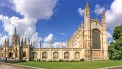 Das King’s College in London ist eine der renommiertesten Hochschuleinrichtungen der Welt.