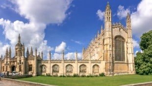 Das King’s College in London ist eine der renommiertesten Hochschuleinrichtungen der Welt.