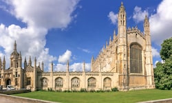 Das King’s College in London ist eine der renommiertesten Hochschuleinrichtungen der Welt.