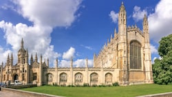 Das King’s College in London ist eine der renommiertesten Hochschuleinrichtungen der Welt.