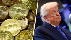 Trumps Reaktion auf seine juristische Zollniederlage sorgt für Unsicherheit.