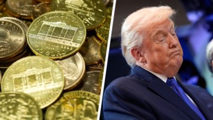 Trumps Reaktion auf seine juristische Zollniederlage sorgt für Unsicherheit.