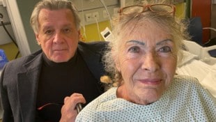 Dr. Alfred Boran steht als Rechtsberater hinter Unfallopfer Silvia H. (76).