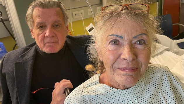 Dr. Alfred Boran steht als Rechtsberater hinter Unfallopfer Silvia H. (76).